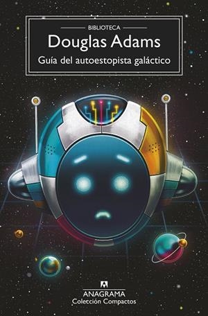 GUÍA DEL AUTOESTOPISTA GALÁCTICO | 9788433961037 | ADAMS, DOUGLAS | Cooperativa Cultural Rocaguinarda