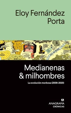 MEDIANERAS & MILHOMBRES | 9788433922885 | FERNÁNDEZ PORTA, ELOY | Cooperativa Cultural Rocaguinarda