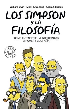SIMPSON Y LA FILOSOFÍA, LOS. NUEVA EDICIÓN | 9788417059262 | IRWIN, WILLIAM/CONRAD, MARK T./SKOBLE, AEON J./PETRUSKA, FELIX | Cooperativa Cultural Rocaguinarda