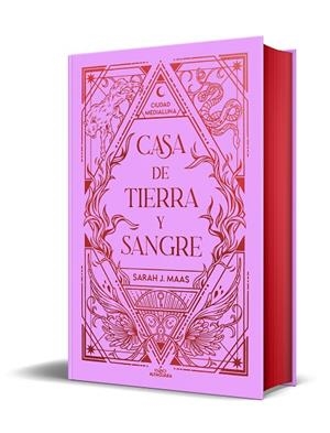 CASA DE TIERRA Y SANGRE (EDICIÓN ESPECIAL LIMITADA) (CIUDAD MEDIALUNA 1) | 9788410190108 | MAAS, SARAH J. | Cooperativa Cultural Rocaguinarda