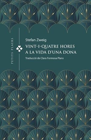 VINT-I-QUATRE HORES A LA VIDA D'UNA DONA | 9788419474391 | ZWEIG, STEFAN | Cooperativa Cultural Rocaguinarda