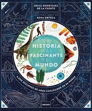 HISTORIA MÁS FASCINANTE DEL MUNDO, LA | 9788427240384 | RODRÍGUEZ DE LA FUENTE, ODILE | Cooperativa Cultural Rocaguinarda
