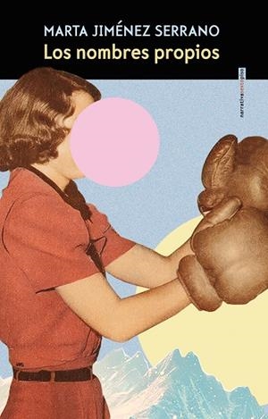 NOMBRES PROPIOS, LOS | 9788418342257 | JIMÉNEZ SERRANO, MARTA | Cooperativa Cultural Rocaguinarda