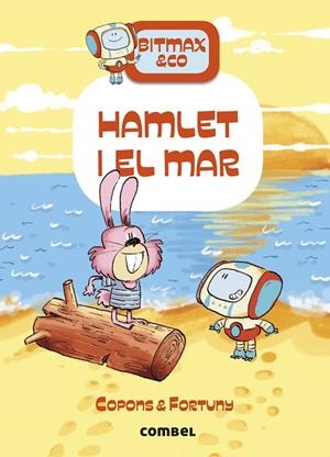 HAMLET I EL MAR | 9788411580854 | COPONS RAMON, JAUME | Cooperativa Cultural Rocaguinarda