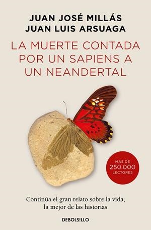MUERTE CONTADA POR UN SAPIENS A UN NEANDERTAL, LA (EDICIÓN LIMITADA) | 9788466371858 | MILLÁS, JUAN JOSÉ/ARSUAGA, JUAN LUIS | Cooperativa Cultural Rocaguinarda