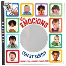 MEVES EMOCIONS, LES - COM ET SENTS? | 9788742555460 | AA.VV | Cooperativa Cultural Rocaguinarda