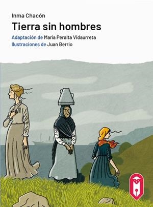 TIERRA SIN HOMBRES | 9788419502117 | CHACÓN, INMA | Cooperativa Cultural Rocaguinarda