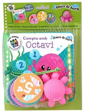 AMICS DEL BANY - COMPTA AMB OCTAVI | 9788742555446 | AA.VV | Cooperativa Cultural Rocaguinarda