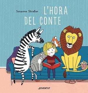 HORA DEL CONTE, L' | 9788426148926 | STRAßE, SUSANNE | Cooperativa Cultural Rocaguinarda
