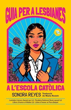 GUIA PER A LESBIANES A L'ESCOLA CATÒLICA | 9788419206145 | REYES, SONORA | Cooperativa Cultural Rocaguinarda