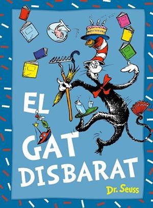 GAT DISBARAT, EL (DR. SEUSS) | 9788448869038 | DR. SEUSS | Cooperativa Cultural Rocaguinarda