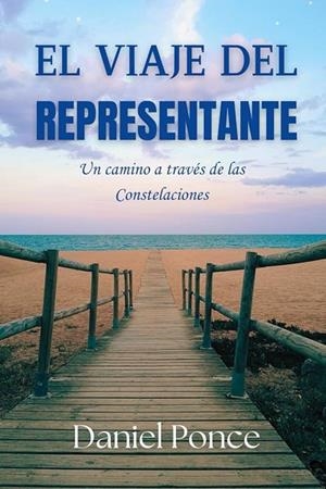 VIAJE DEL REPRESENTANTE, EL | 9798884087897 | PONCE, DANIEL | Cooperativa Cultural Rocaguinarda
