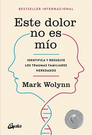 ESTE DOLOR NO ES MÍO | 9788484456810 | WOLYNN, MARK | Cooperativa Cultural Rocaguinarda