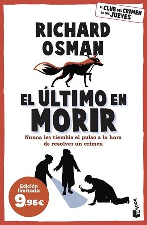 ÚLTIMO EN MORIR, EL | 9788467074604 | OSMAN, RICHARD | Cooperativa Cultural Rocaguinarda