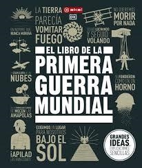 LIBRO DE LA PRIMERA GUERRA MUNDIAL, EL | 9788446055488 | VARIOS AUTORES | Cooperativa Cultural Rocaguinarda