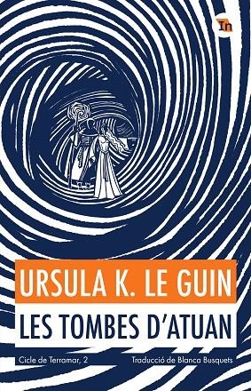 TOMBES D'ATUAN, LES | 9788419206077 | LE GUIN, URSULA K. | Cooperativa Cultural Rocaguinarda