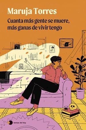 CUANTA MÁS GENTE SE MUERE, MÁS GANAS DE VIVIR TENGO | 9788419812735 | TORRES, MARUJA | Cooperativa Cultural Rocaguinarda