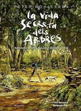 VIDA SECRETA DELS ARBRES, LA | 9788413563855 | BERNARD, FRED/WOHLLEBEN, PETER | Cooperativa Cultural Rocaguinarda
