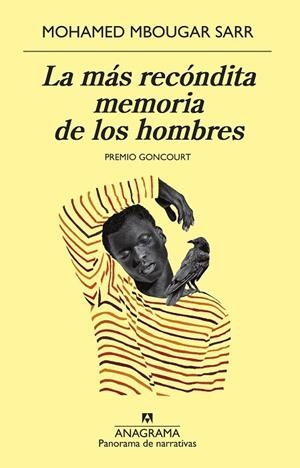 MÁS RECÓNDITA MEMORIA DE LOS HOMBRES, LA | 9788433981257 | MBOUGAR SARR, MOHAMED | Cooperativa Cultural Rocaguinarda