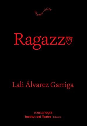 RAGAZZO | 9788410161153 | ÁLVAREZ, LALI | Cooperativa Cultural Rocaguinarda