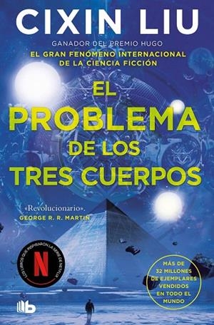 PROBLEMA DE LOS TRES CUERPOS, EL (TRILOGÍA DE LOS TRES CUERPOS 1) | 9788413143415 | LIU, CIXIN | Cooperativa Cultural Rocaguinarda