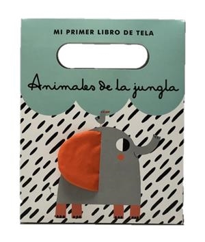 ANIMALES DE LA JUNGLA | 9788448854829 | BELLÓN, TERESA | Cooperativa Cultural Rocaguinarda