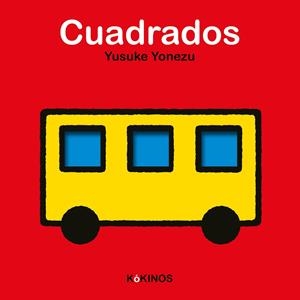 CUADRADOS | 9788419475671 | YONEZU, YUSUKE | Cooperativa Cultural Rocaguinarda
