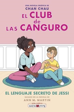 CLUB DE LAS CANGURO 12, EL: EL LENGUAJE SECRETO DE JESSI | 9788410260238 | CHAU, CHAN | Cooperativa Cultural Rocaguinarda