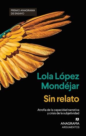 SIN RELATO | 9788433927378 | LÓPEZ MONDÉJAR, LOLA | Cooperativa Cultural Rocaguinarda