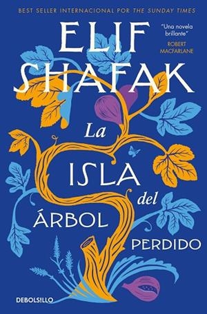 ISLA DEL ÁRBOL PERDIDO, LA | 9788466377263 | SHAFAK, ELIF | Cooperativa Cultural Rocaguinarda