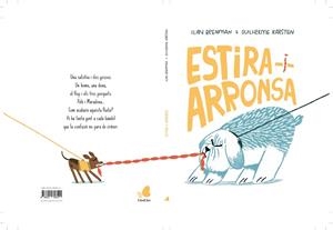 ESTIRA I ARRONSA | 9788412896121 | BRENMAN, ILAN | Cooperativa Cultural Rocaguinarda