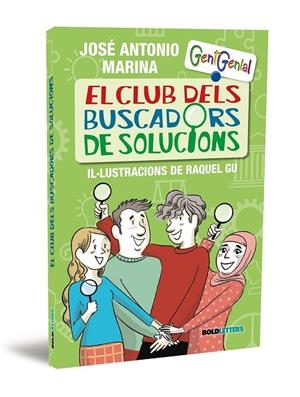 CLUB DELS BUSCADORS DE SOLUCIONS, EL | 9788418246753 | MARINA, JOSÉ ANTONIO | Cooperativa Cultural Rocaguinarda