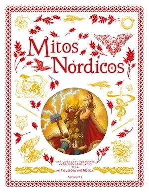 MITOS NÓRDICOS | 9788414060582 | VARIOS AUTORES | Cooperativa Cultural Rocaguinarda