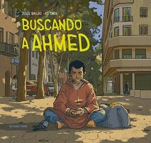 BUSCANDO A AHMED | 9788412895001 | BALLAZ, JESÚS | Cooperativa Cultural Rocaguinarda