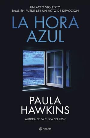 HORA AZUL, LA | 9788408294559 | HAWKINS, PAULA | Cooperativa Cultural Rocaguinarda