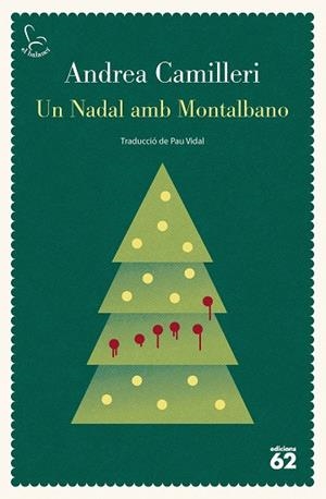 NADAL AMB MONTALBANO, UN | 9788429782035 | CAMILLERI, ANDREA | Cooperativa Cultural Rocaguinarda