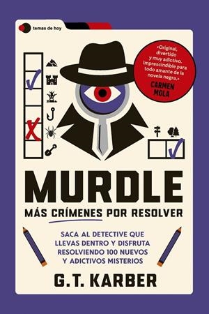 MURDLE: MÁS CRÍMENES POR RESOLVER | 9788410293205 | KARBER, G. T. | Cooperativa Cultural Rocaguinarda