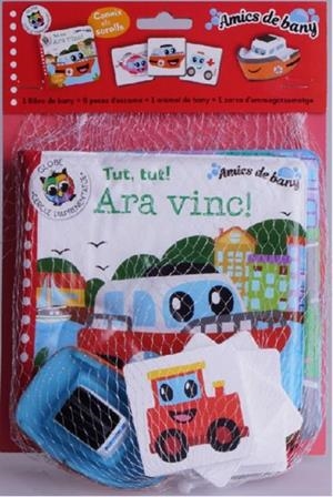 TUT, TUT! ARA VINC! | 9788742553442 | GLOBE | Cooperativa Cultural Rocaguinarda