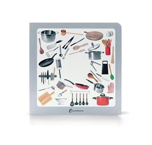 COSAS DE LA COCINA | 9788412804348 | Cooperativa Cultural Rocaguinarda