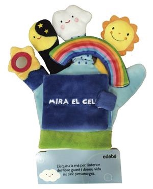 MIRA EL CEL! (LLIBRE GUANT) | 9788468362694 | DIVERSOS AUTORS | Cooperativa Cultural Rocaguinarda