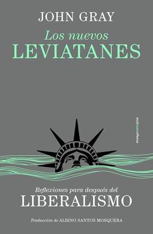 NUEVOS LEVIATANES, LOS | 9788410249158 | GRAY, JOHN | Cooperativa Cultural Rocaguinarda