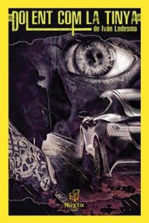 DOLENT COM LA TINYA | 9788412823608 | LEDESMA, IVAN | Cooperativa Cultural Rocaguinarda
