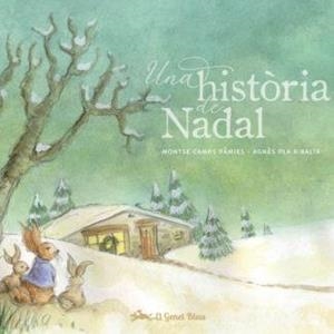 HISTÒRIA DE NADAL, UNA | 9788412515657 | CAMPS PÀMIES, MONTSE | Cooperativa Cultural Rocaguinarda