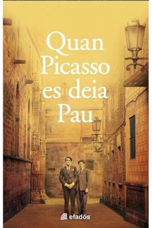QUAN PICASSO ES DEIA PAU | 9788419736727 | MARTÍNEZ ROSSELL, JORDI | Cooperativa Cultural Rocaguinarda