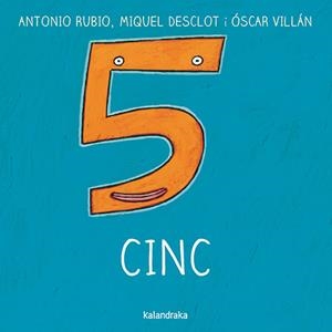 CINC | 9788416804047 | RUBIO, ANTONIO | Cooperativa Cultural Rocaguinarda