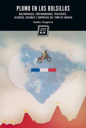 PLOMO EN LOS BOLSILLOS | 9788494010170 | IZAGIRRE, ANDER | Cooperativa Cultural Rocaguinarda
