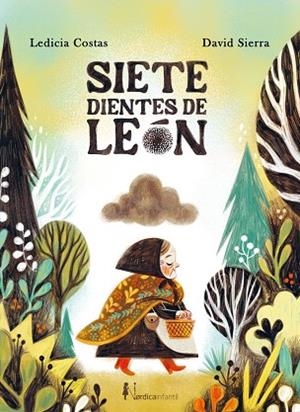 SIETE DIENTES DE LEÓN | 9788419735812 | COSTAS, LEDICIA | Cooperativa Cultural Rocaguinarda