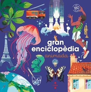 GRAN ENCICLOPÈDIA ANIMADA | 9788466156301 | KECIR-LEPETIT, EMMANUELLE | Cooperativa Cultural Rocaguinarda