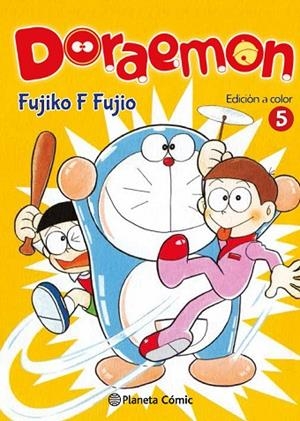 DORAEMON COLOR Nº 05/06 | 9788416244058 | FUJIO, FUJIKO F. | Cooperativa Cultural Rocaguinarda