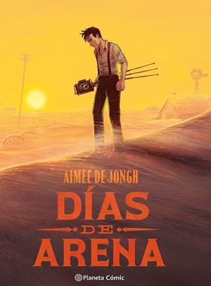 DÍAS DE ARENA (NOVELA GRÁFICA) | 9788411122597 | DE JONGH, AIMÉE | Cooperativa Cultural Rocaguinarda
